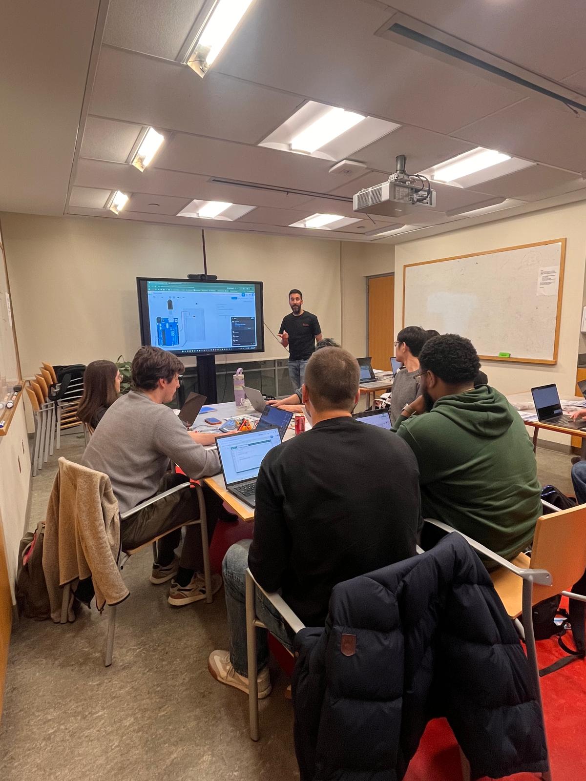 Columbia University workshop archive