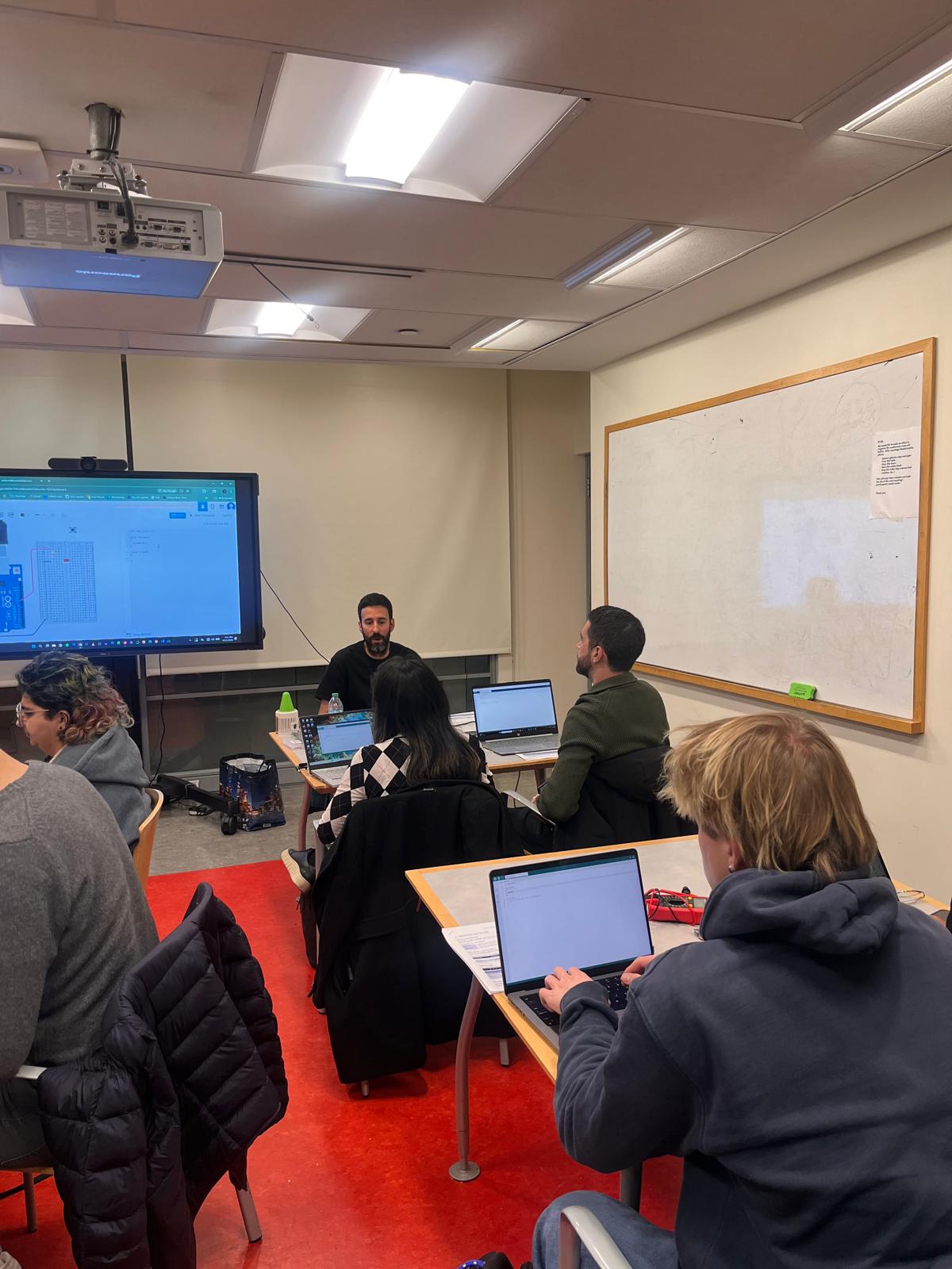 Columbia University workshop archive