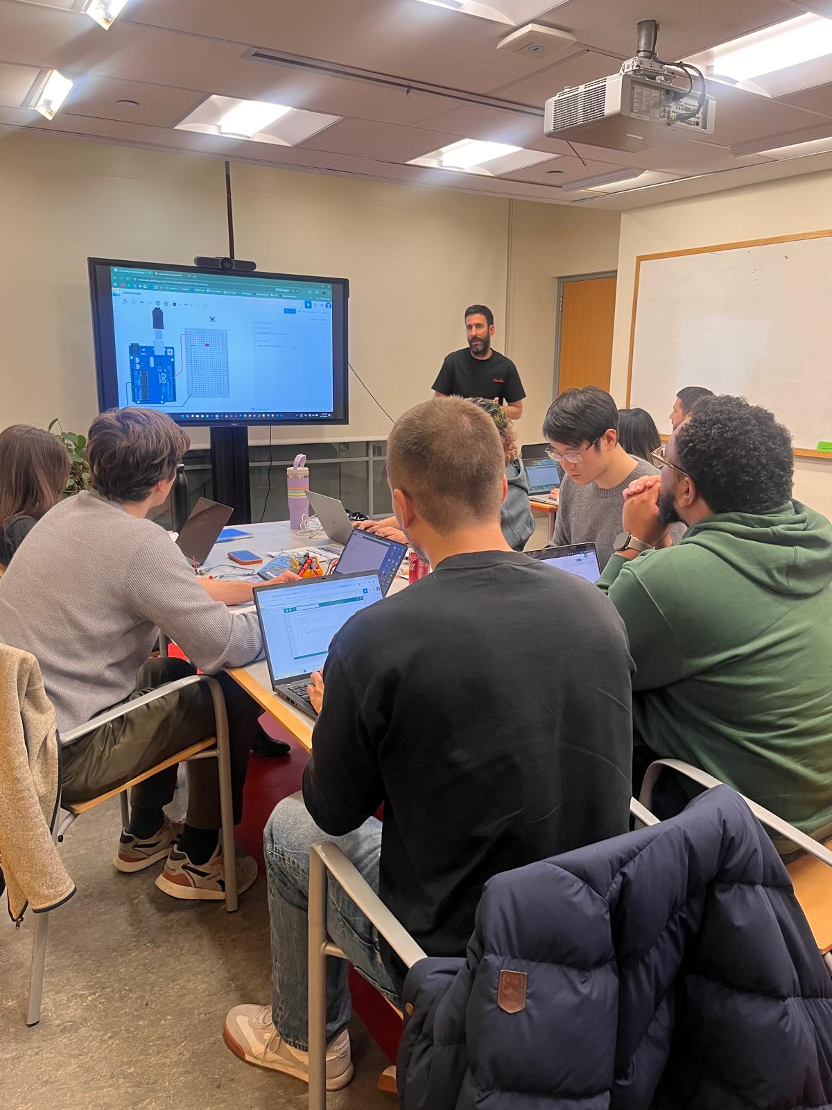 Columbia University workshop archive