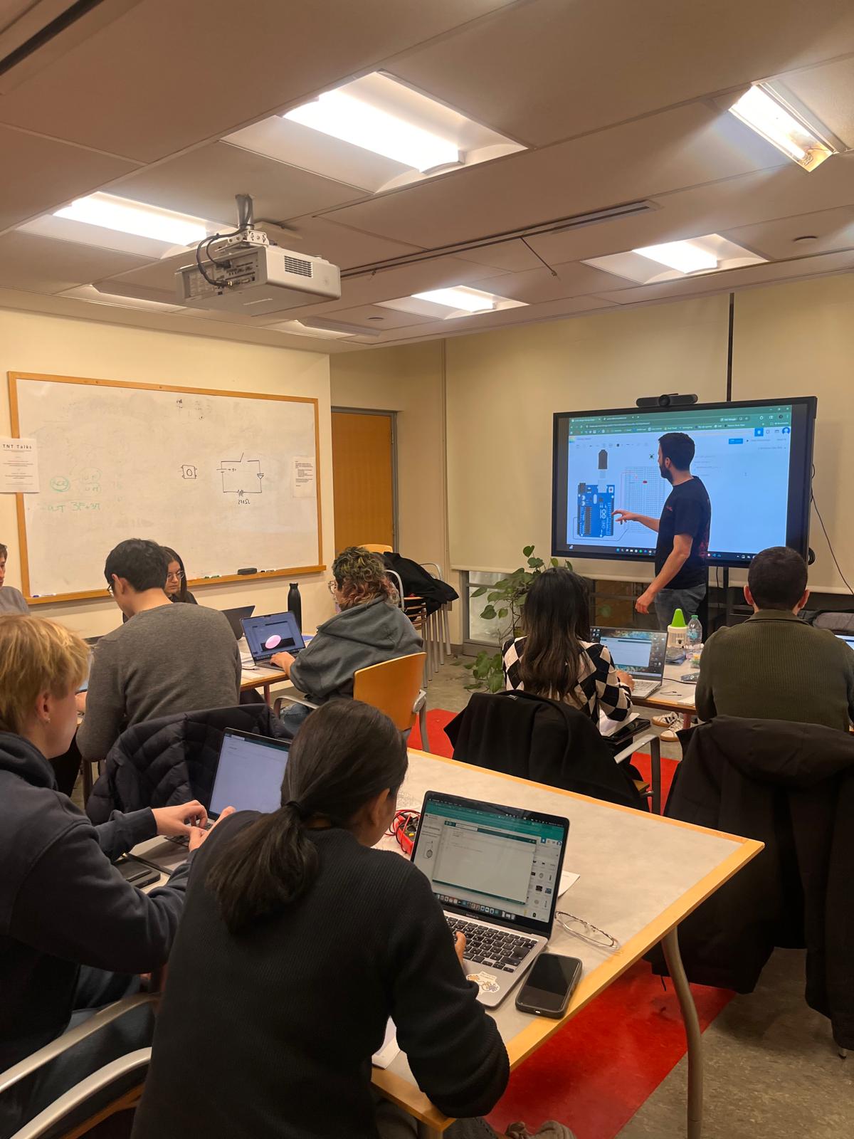 Columbia University workshop archive