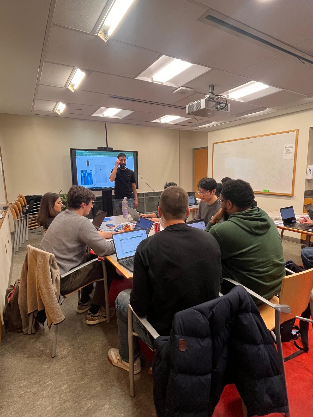 Columbia University workshop archive