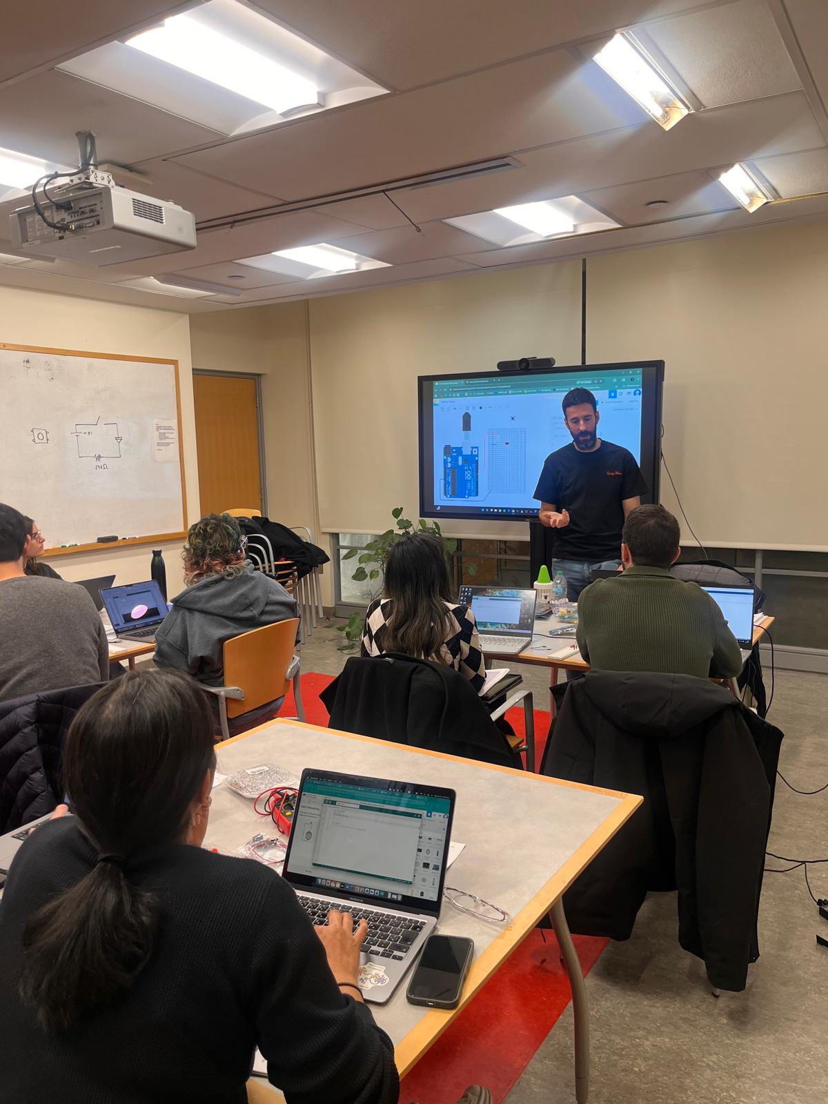 Columbia University workshop archive