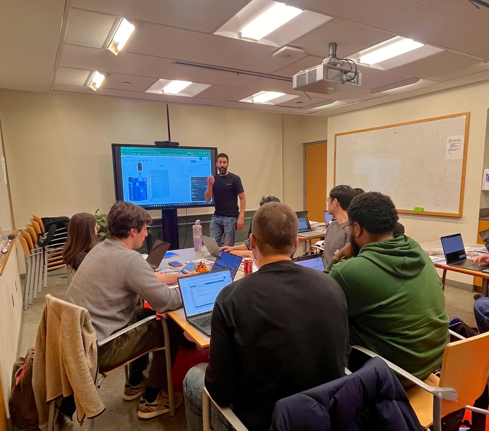 Columbia University workshop archive