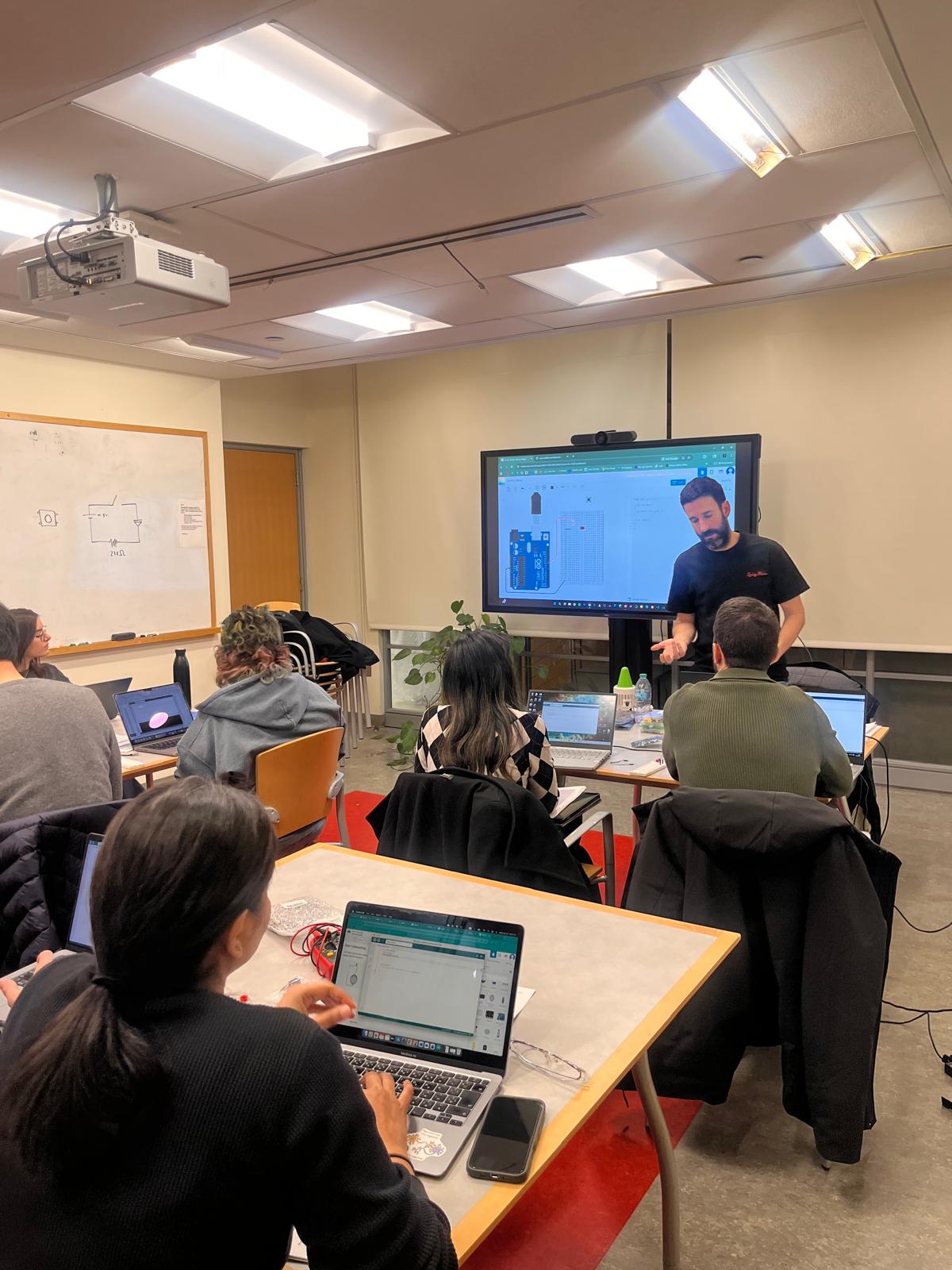 Columbia University workshop archive
