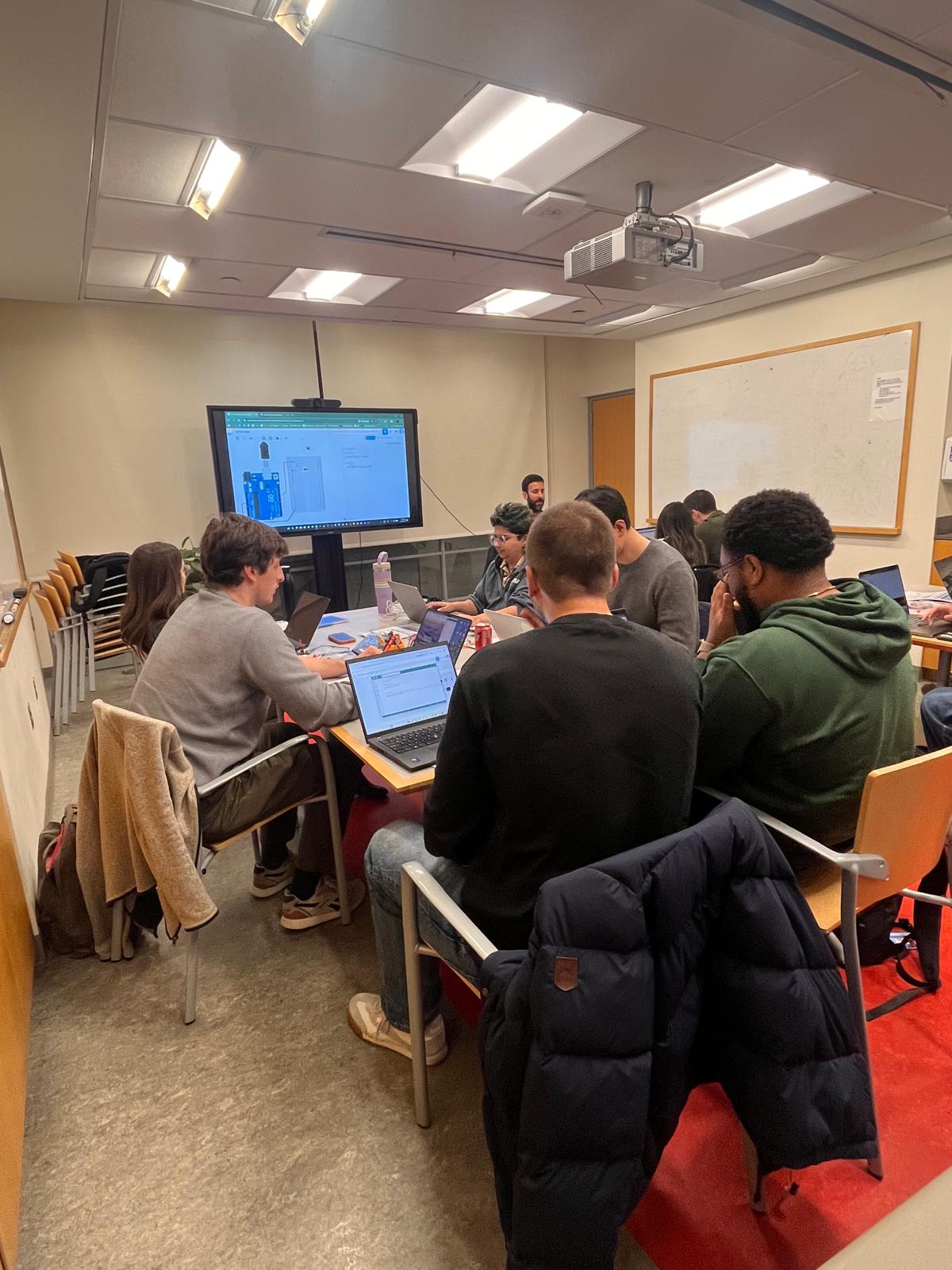 Columbia University workshop archive