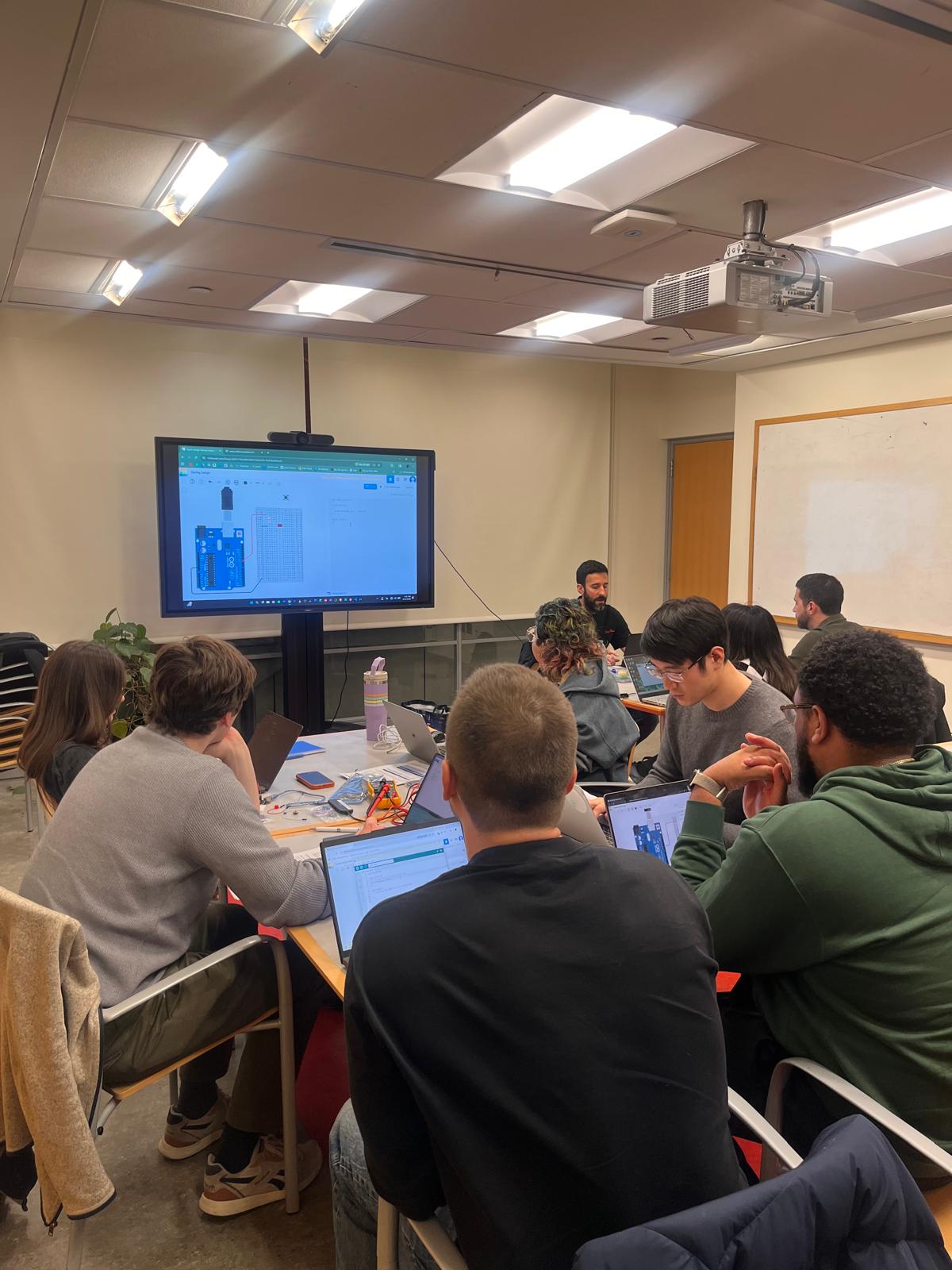 Columbia University workshop archive