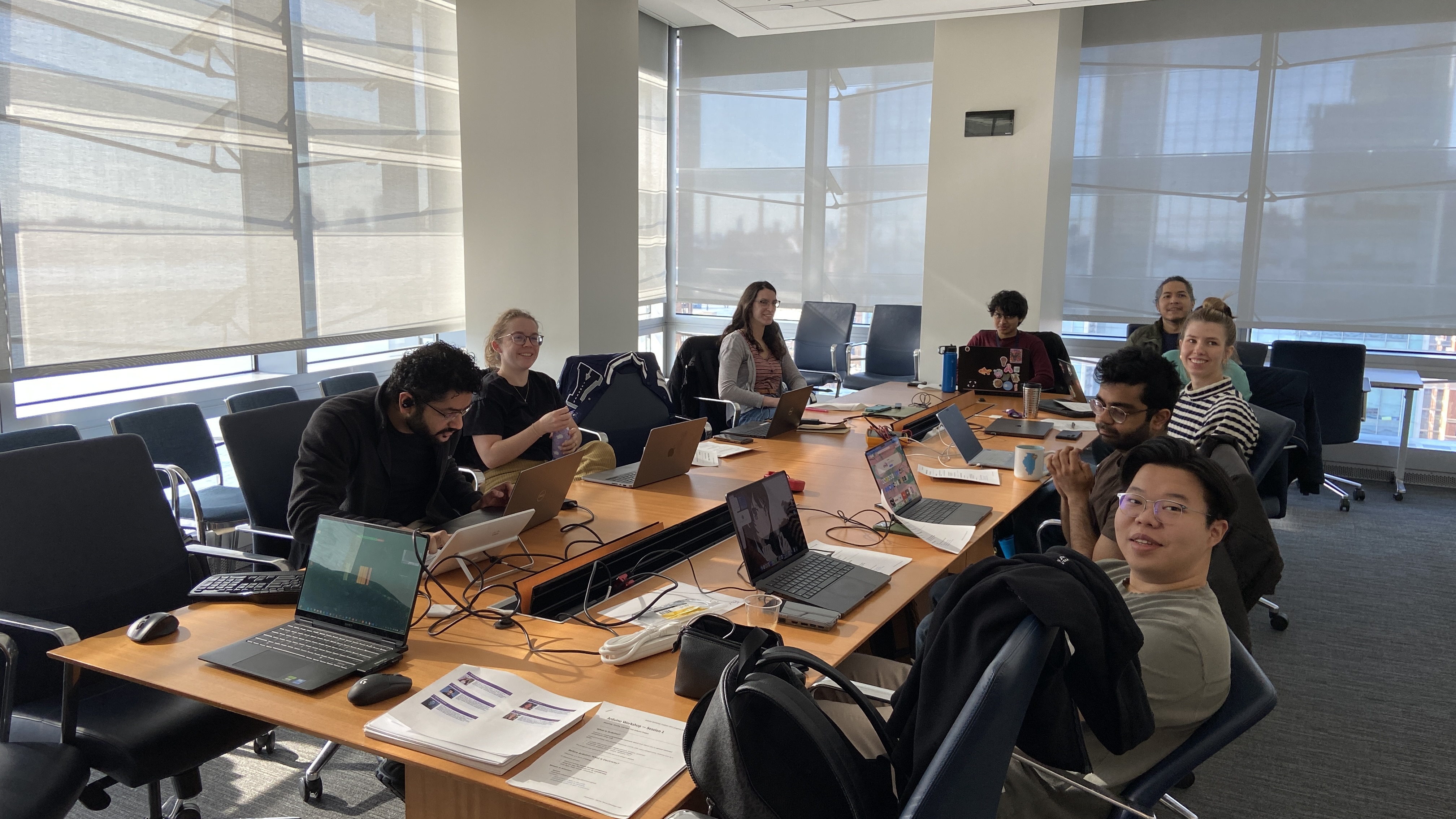 NYU Langone workshop archive