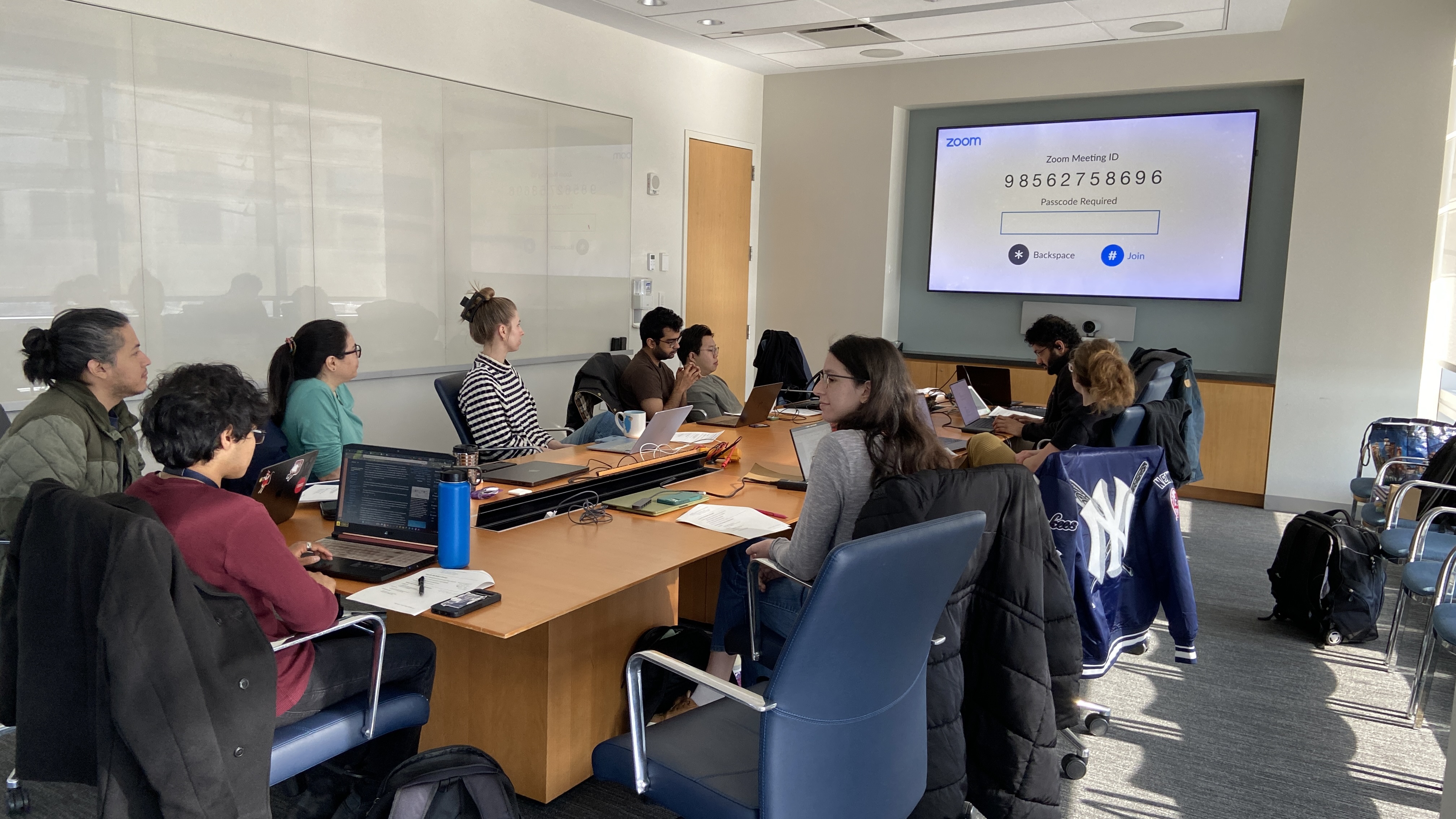 NYU Langone workshop archive