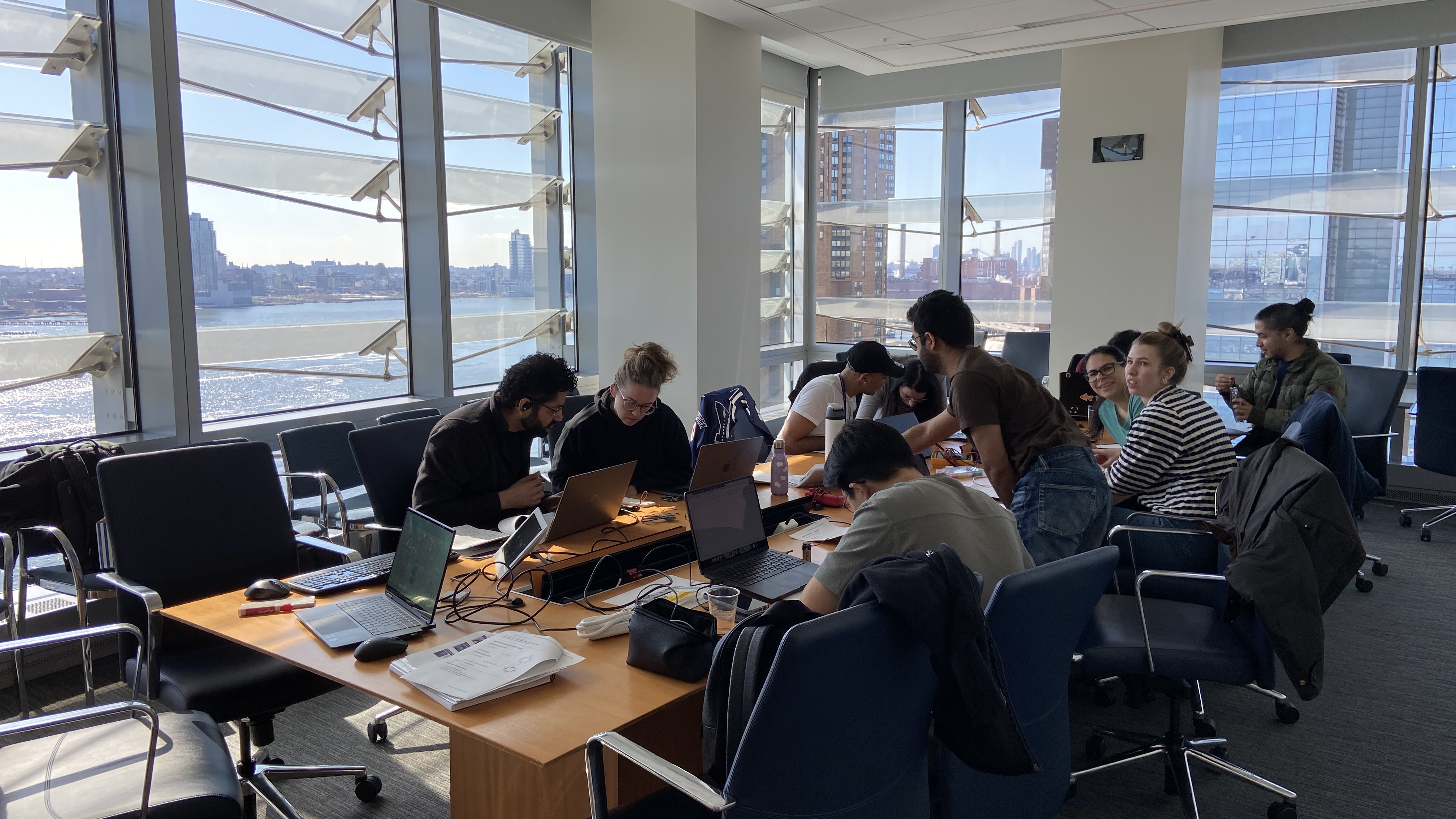 NYU Langone workshop archive