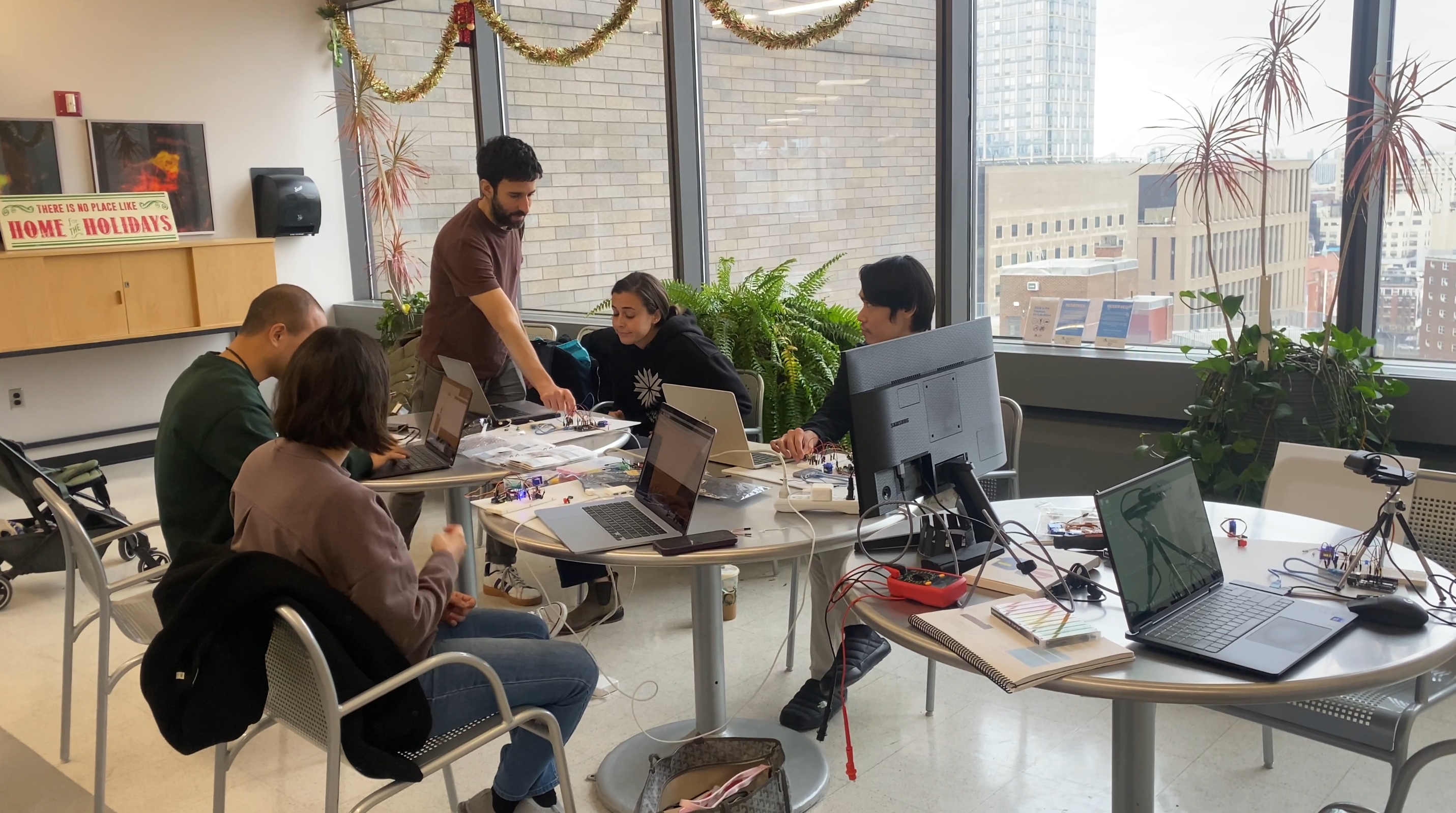 Mount Sinai workshop archive