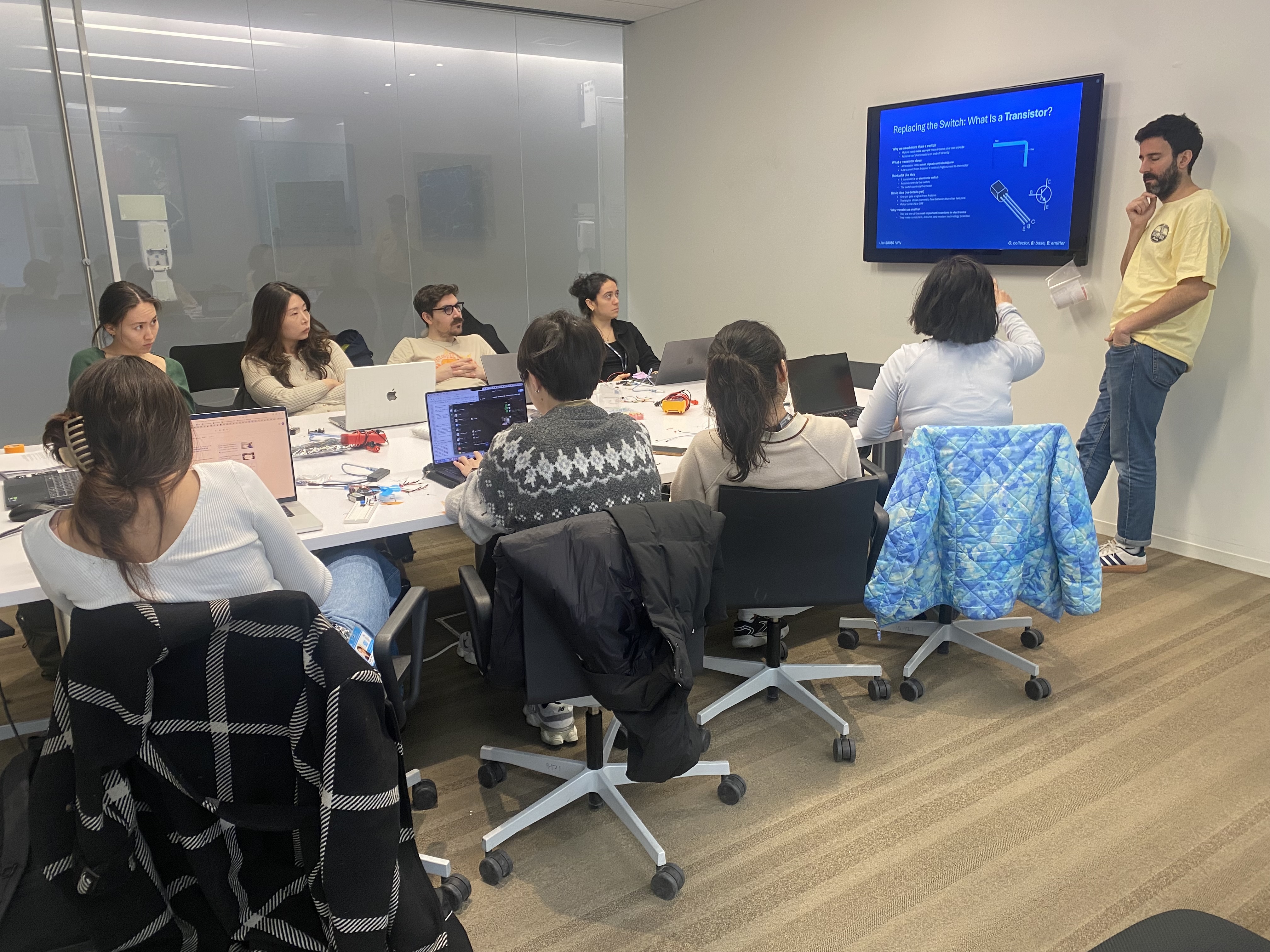 Mount Sinai second edition archive